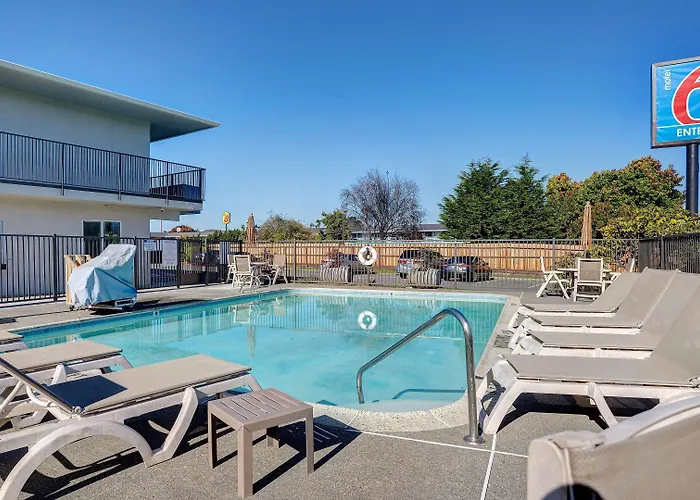 Motel 6-Arcata, Ca Cal Poly Humboldt