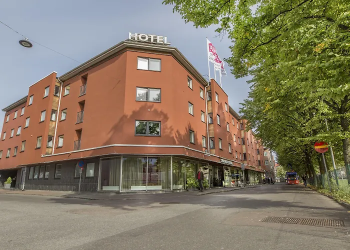 Spar Hotel Garda