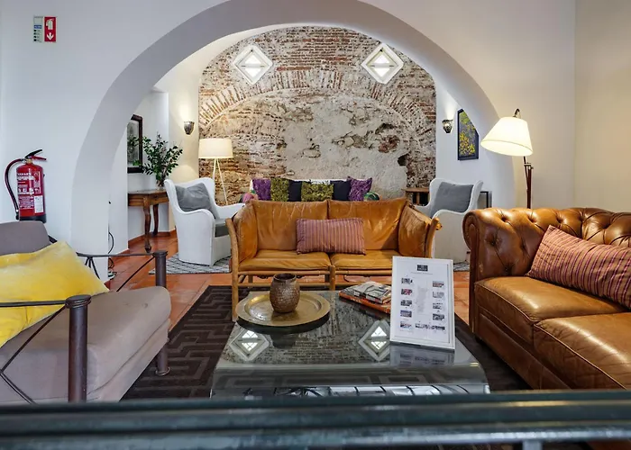 Adc - Albergaria Do Calvario - By Unlock Hotels