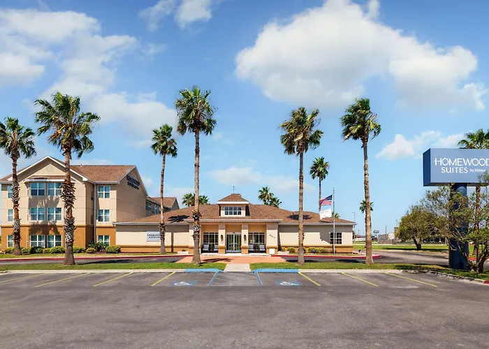 Homewood Suites By Hilton Corpus Christi