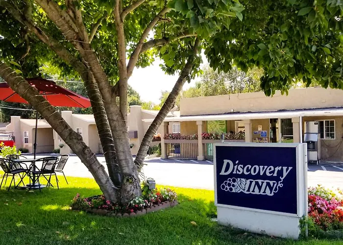 Napa Discovery Inn