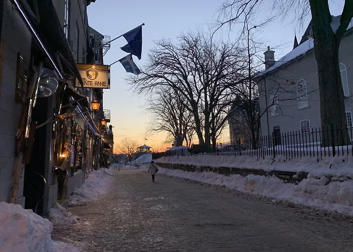 Hotel Sainte-Anne