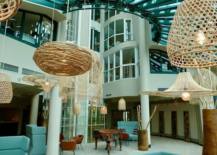 Hotel Amadeus Frankfurt