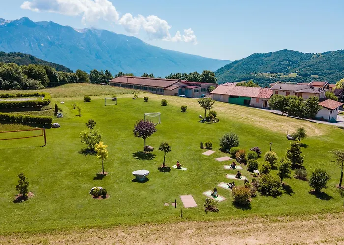 Hotel Residence La Pertica