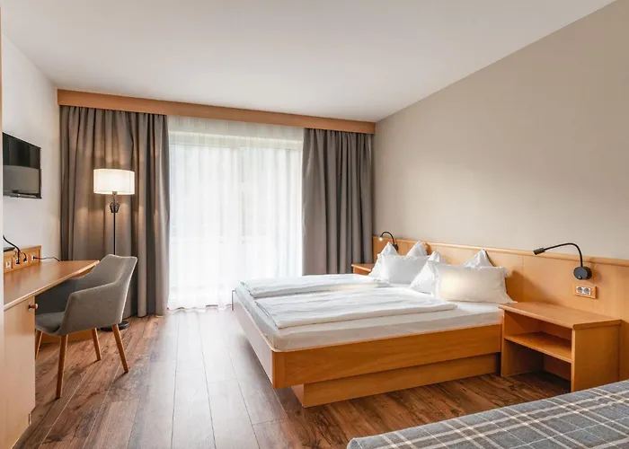 Hotel Brenner - Stop & Go
