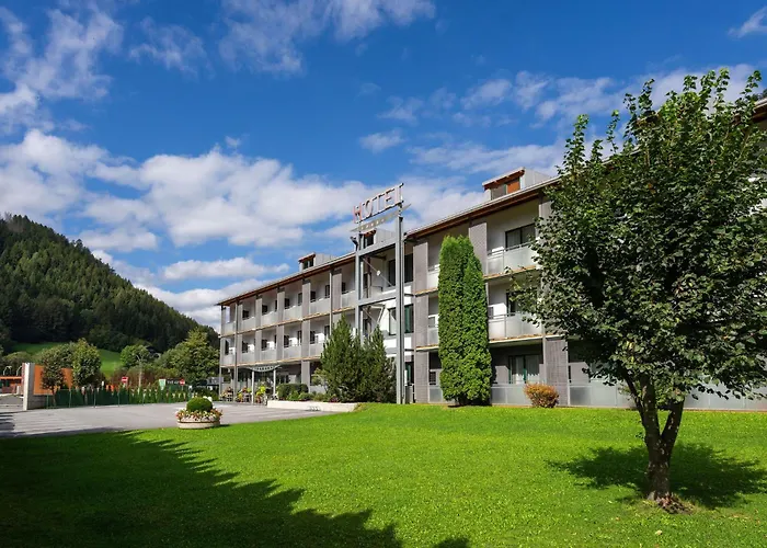 Hotel Brenner - Stop & Go