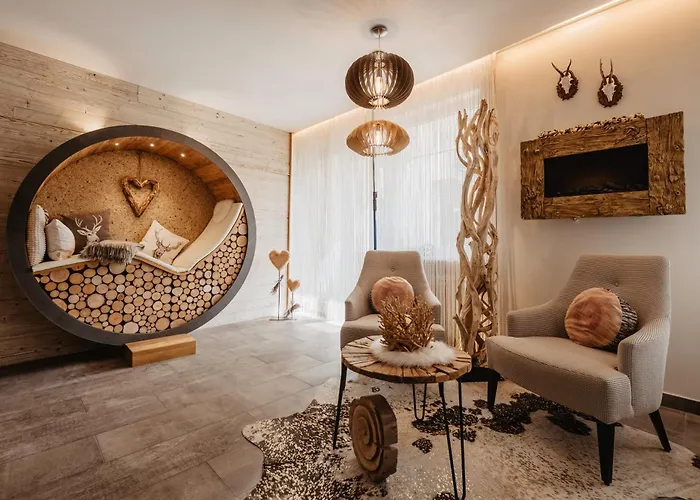 Fichtenwald-Ihr Boutique I Glück`s Hotel - Ihr Kraftort - Wasserwelten Bad Füssing