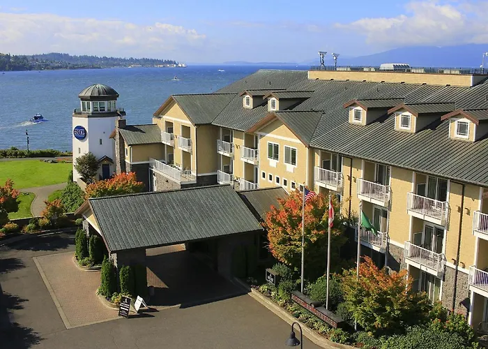 Hotel Bellwether On Bellingham Bay