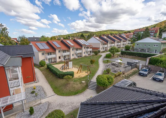 Hotelpark Bodetal Ferienwohnungen