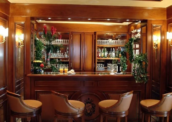 Hotel Champagne Palace Roma