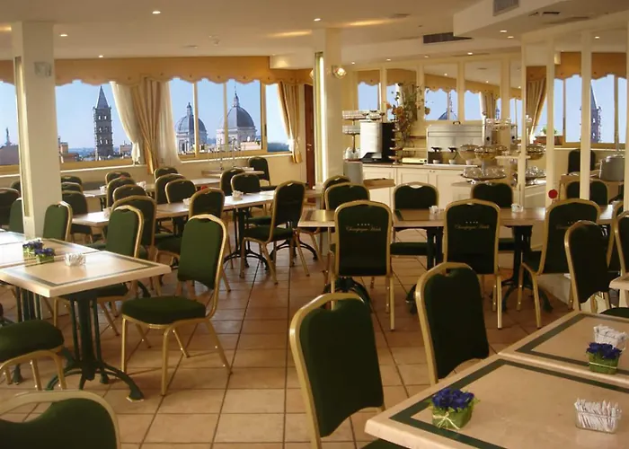 Hotel Champagne Palace Roma