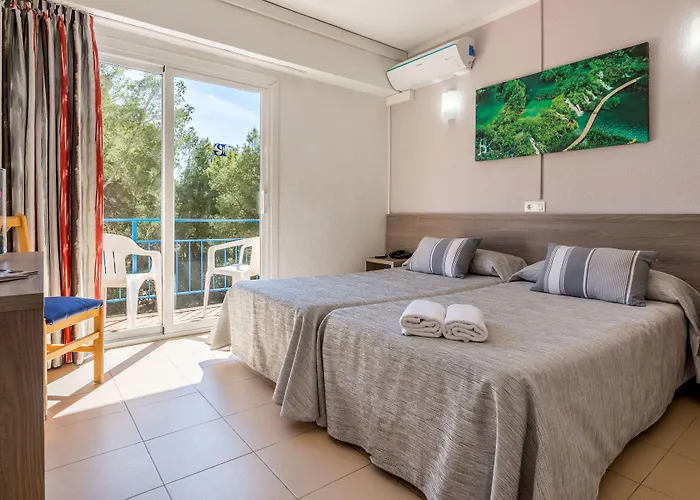 Hotel Costa Mediterráneo - Only Adults