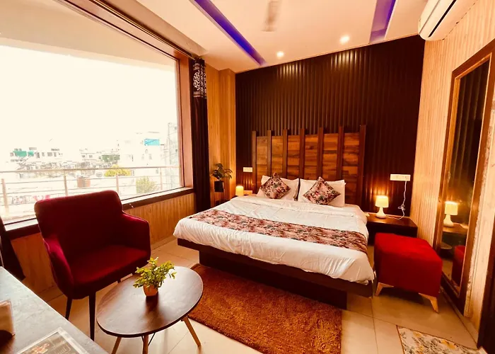 The Pearl Grand Chandigargh