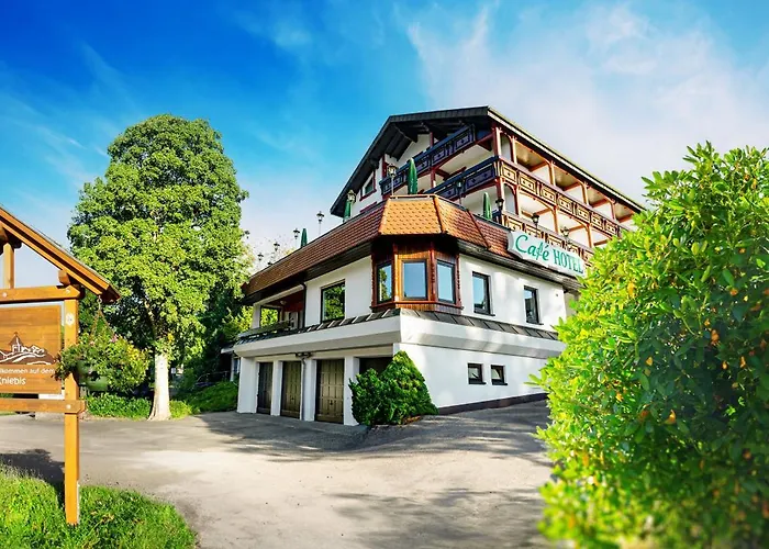 Hotel Kniebis-Stuben