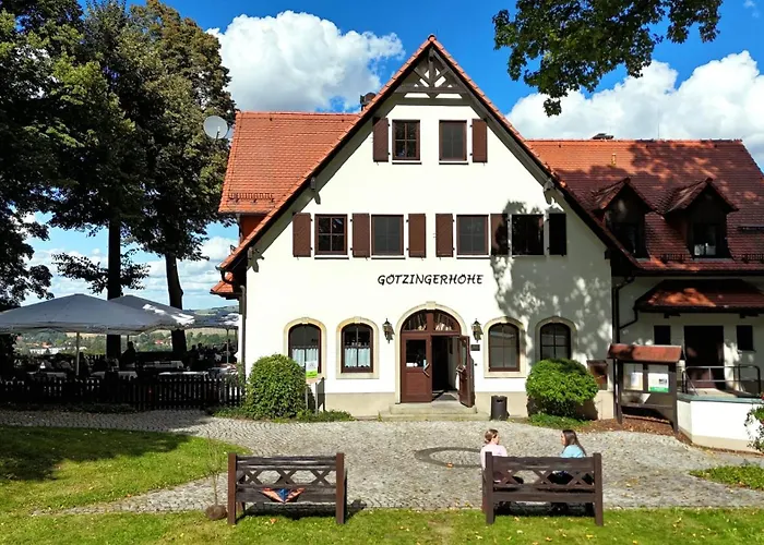 Berggasthof&Hotel Götzinger Höhe
