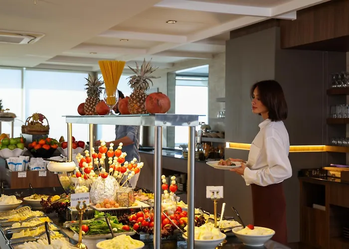 Continent Hotel Kahramanmaraş