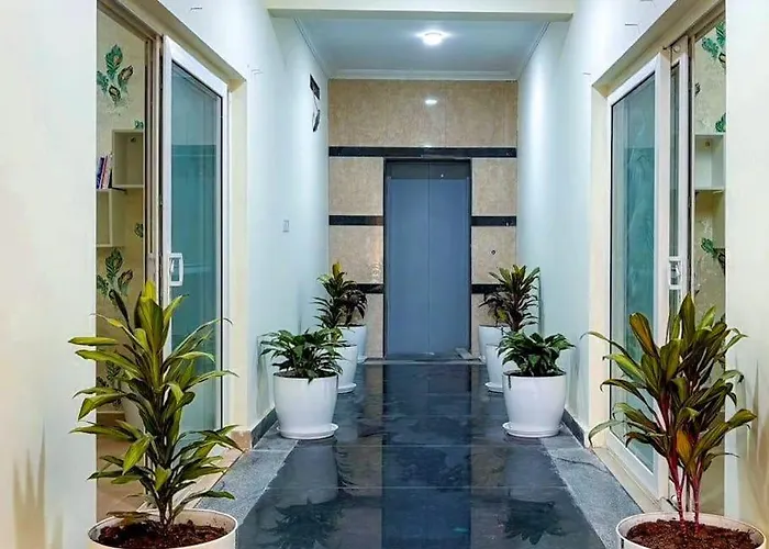 Hotel Maski Suties