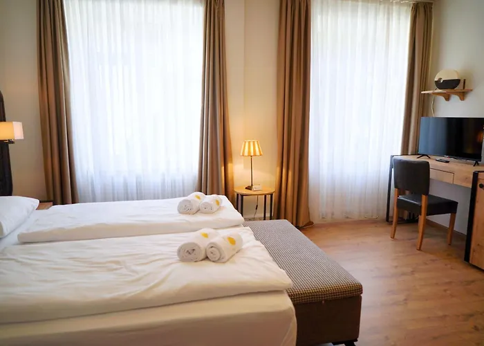 Hotel Sonne