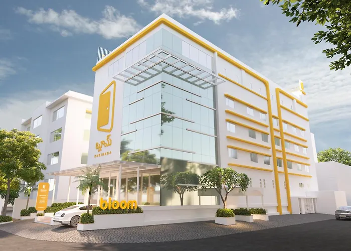 Bloom Hotel - Kakinada