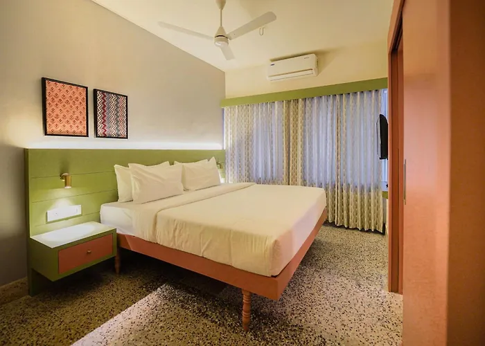 Sreenivas Lodge By Copperfolia