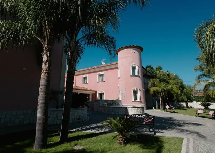 Hotel Chiaro Di Luna