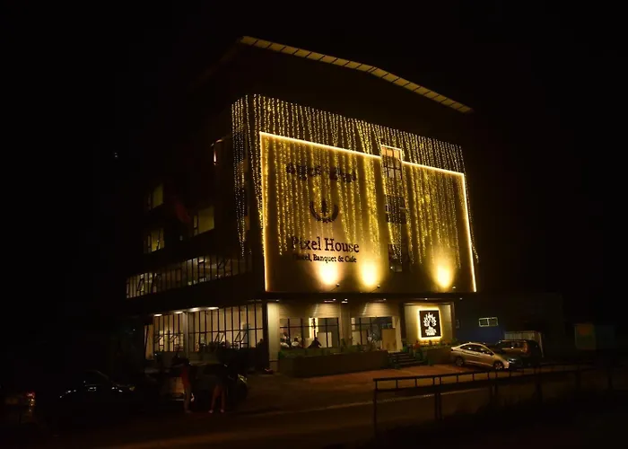 Hotel Pixel House