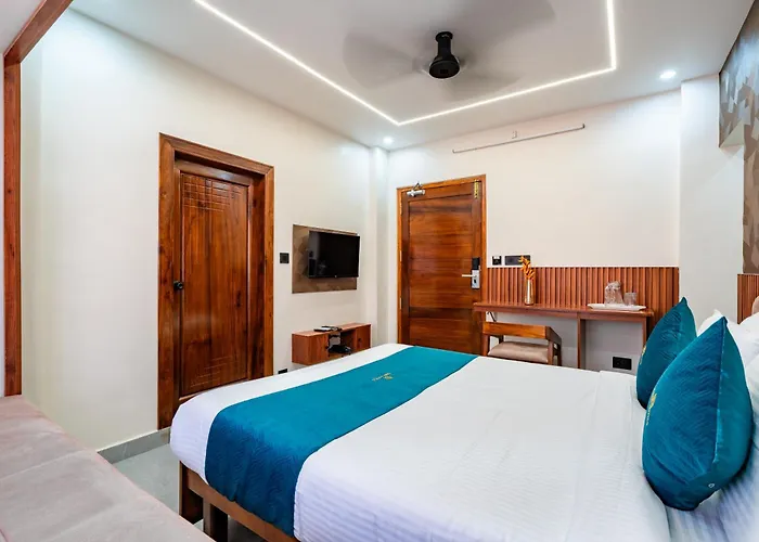 Daan Cosmoss Inn, Medical College, Kumarapuram, Trivandrum