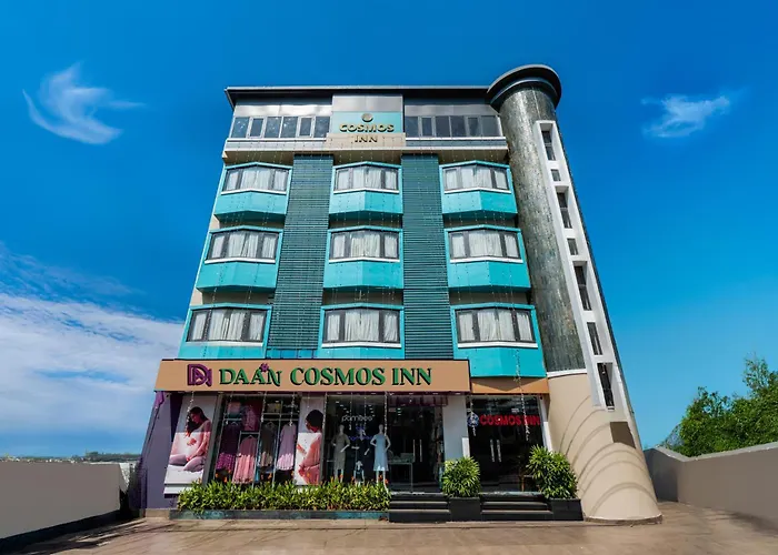Daan Cosmoss Inn, Medical College, Kumarapuram, Trivandrum