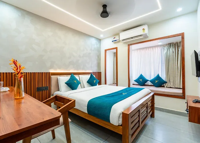 Daan Cosmoss Inn, Medical College, Kumarapuram, Trivandrum