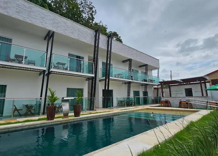 Jurubeba Hotel De Charme