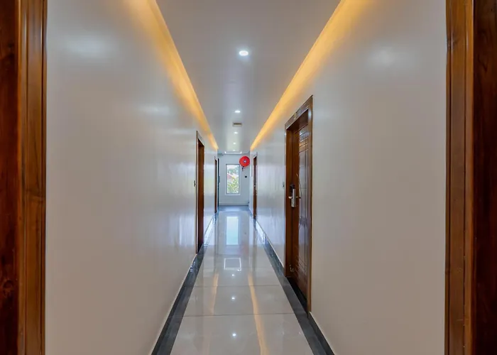 Daan Cosmoss Inn, Medical College, Kumarapuram, Trivandrum
