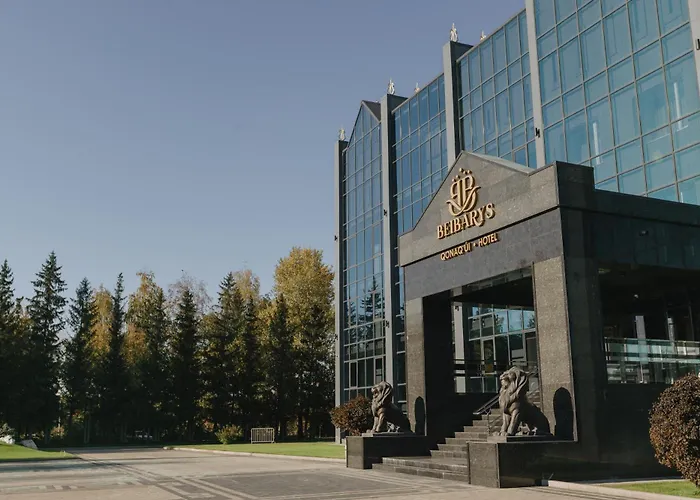 Beibarys Hotel