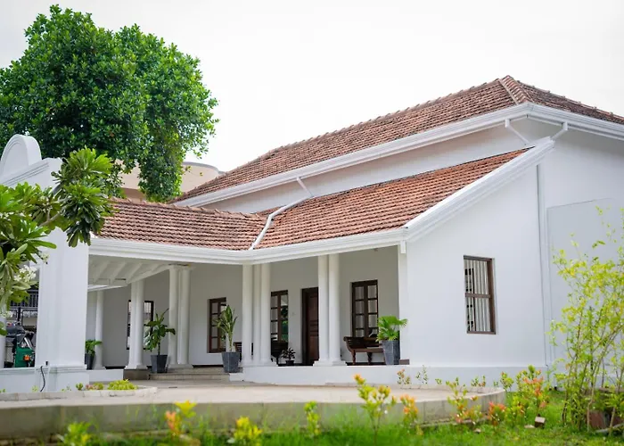 Grandpa'S Villa Jaffna