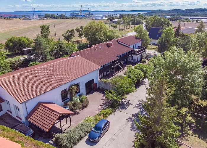Landpension Dubnitz Dubnitz - Landpension Dubnitz DZ 5