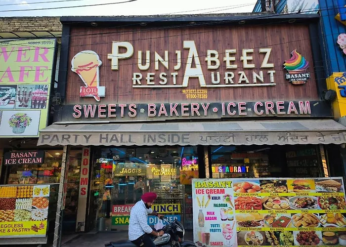 Punjabeez Restaurant