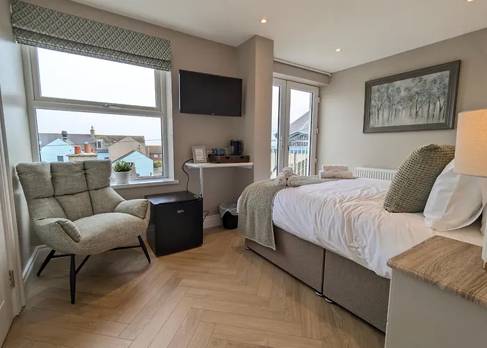Mountain View Rooms