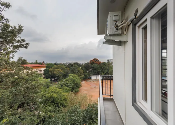 Obs Luxury Suites - Jp Nagar