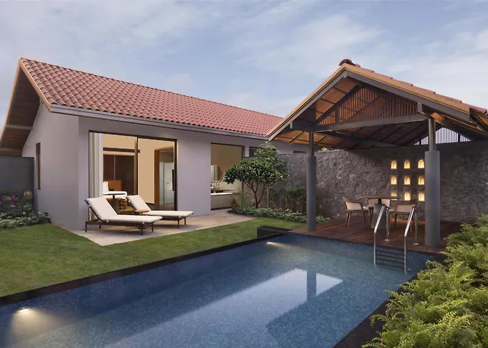 Hilton Hyderabad Genome Valley Resort & Spa