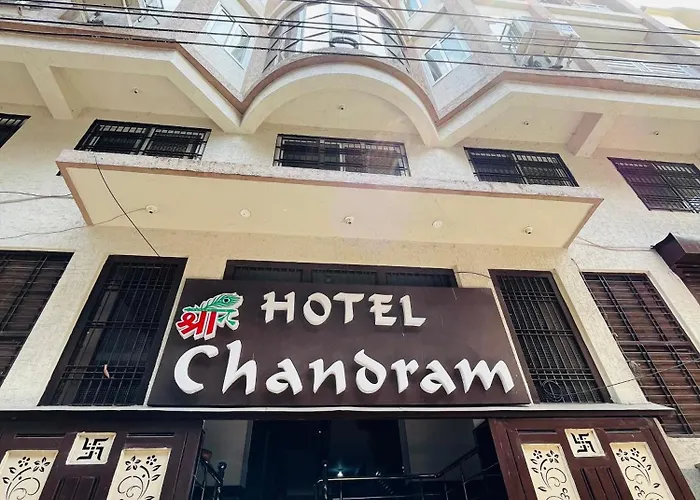 Hotel Chandram - 450Mtr I 10Min Walking From Shreenath Ji Temple Nathdwara 966O9O1Oo6