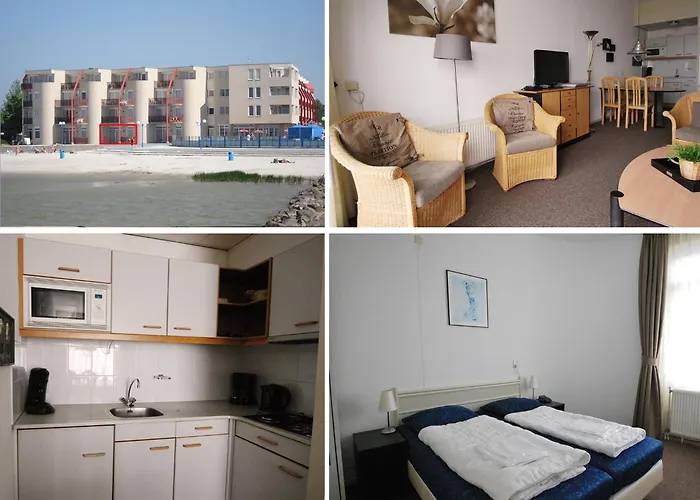 Zuiderzee State - Appartementen