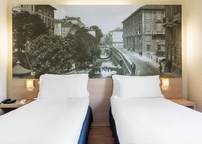 B&B Hotel Milano Aosta