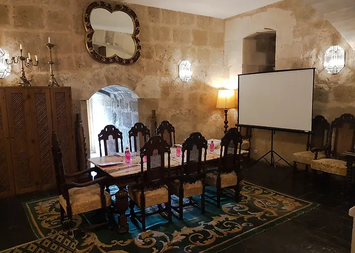 Posada Real Castillo Del Buen Amor