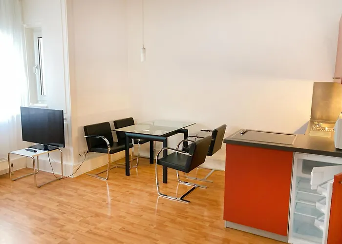Mavo Hospitality Stuttgart Marienplatz