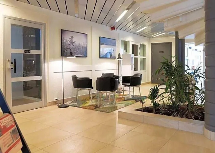 Hotell Vilja