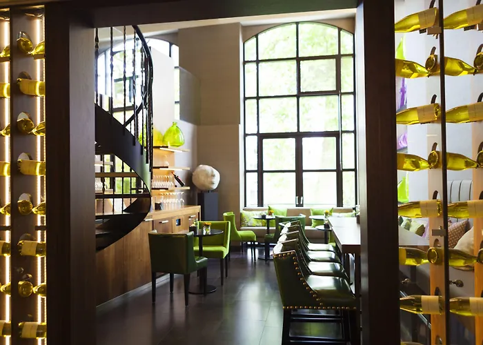 Hotel Bloemendal, near Aachen