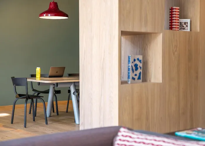 Stayery Osnabrueck City - Zentrale Zimmer & Apartments Mit Klimaanlage