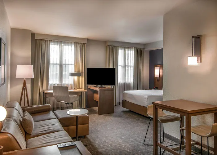 Residence Inn By Marriott Washington, Dc National Mall