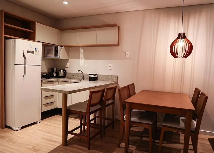Nova Suite | 304 | Piscina | Academia | Sauna