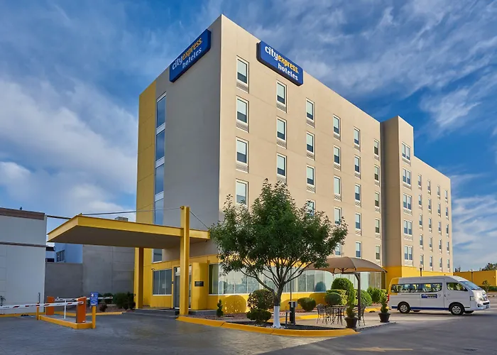 City Express By Marriott Ciudad Juarez