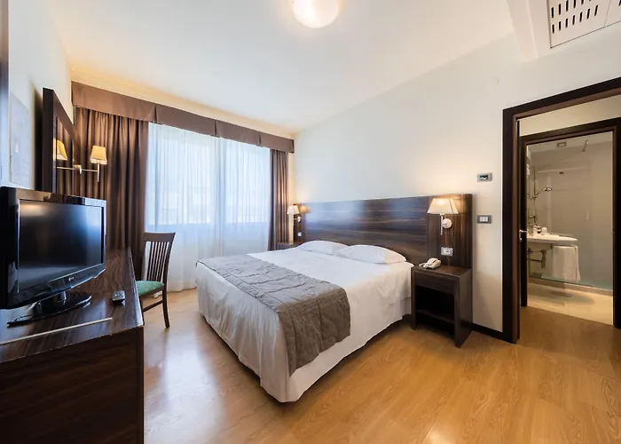 Hotel Delfino Venezia Mestre